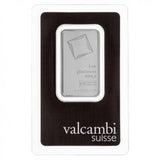 1 oz Platinum Valcambi Bar