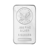 5 oz. Sunshine Mint Eagle Silver Bar