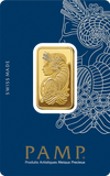 20g Gold Minted Bar - Lady Fortuna™